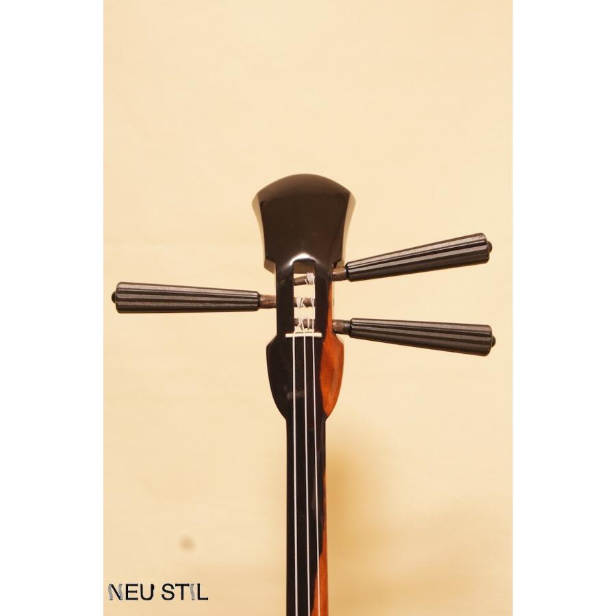 三線 仲嶺盛文 小与那城型 黒木 カミゲン : NEU STIL - 通販 - Yahoo