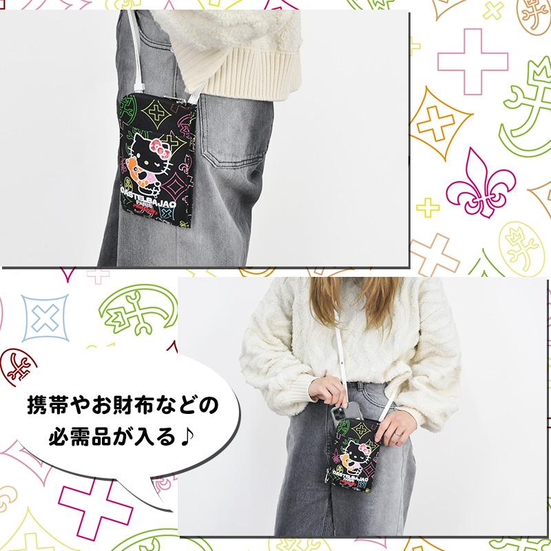 CASTELBAJAC（カステルバジャック） 【数量限定】 ハローキティ スマホ