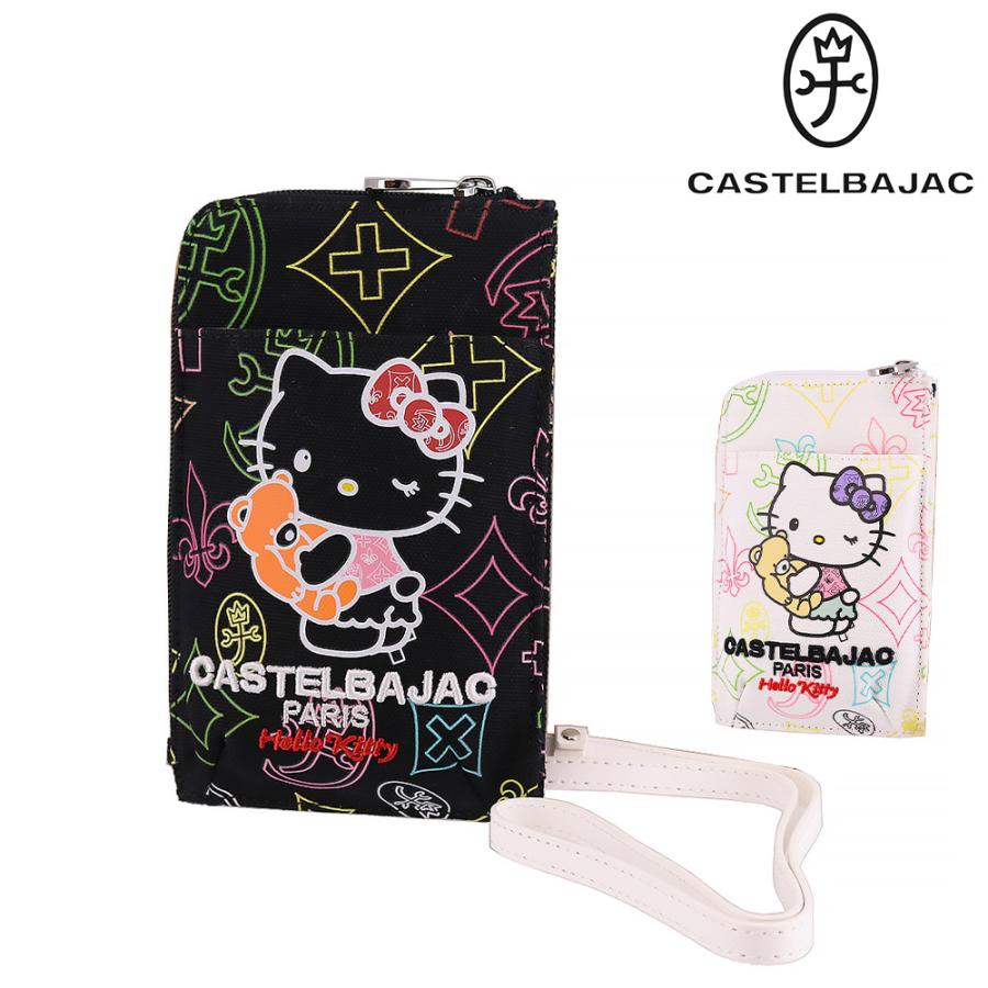CASTELBAJAC（カステルバジャック） 【数量限定】 ハローキティ スマホ