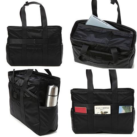 LUGGAGE LABEL 吉田カバン 吉田かばん ラゲッジレーベル トートバッグ