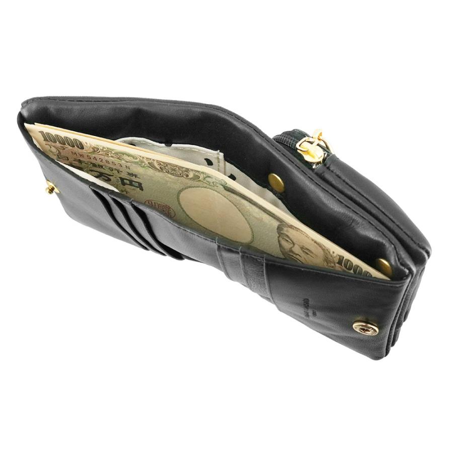 TSUMORI CHISATO（ツモリチサト） 最大P+16% 財布 二つ折り財布 折財布