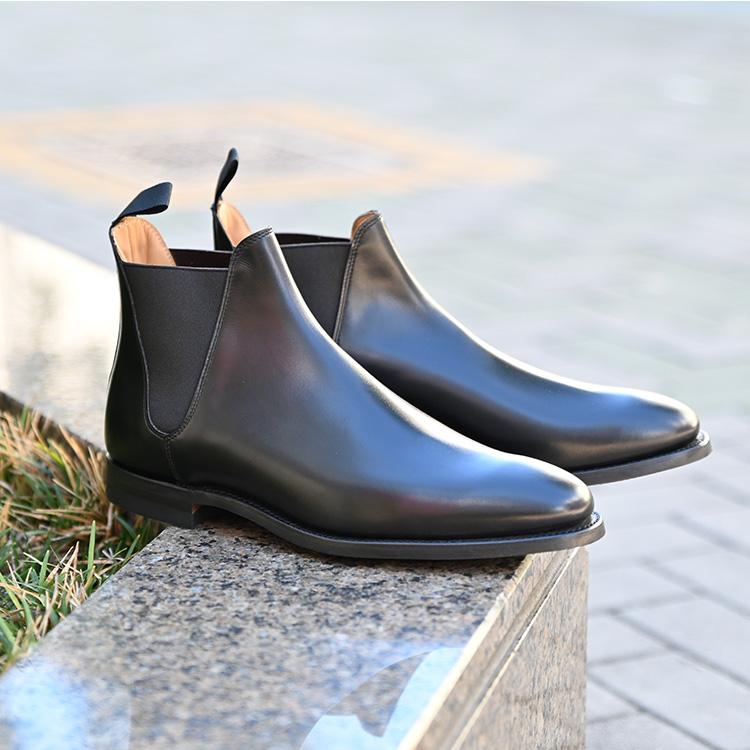 CROCKETT&JONES（クロケット＆ジョーンズ） Crockett & Jones