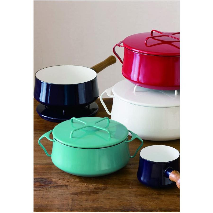 DANSK（ダンスク） コベンスタイル 両手鍋 18cm 2.2L IH対応