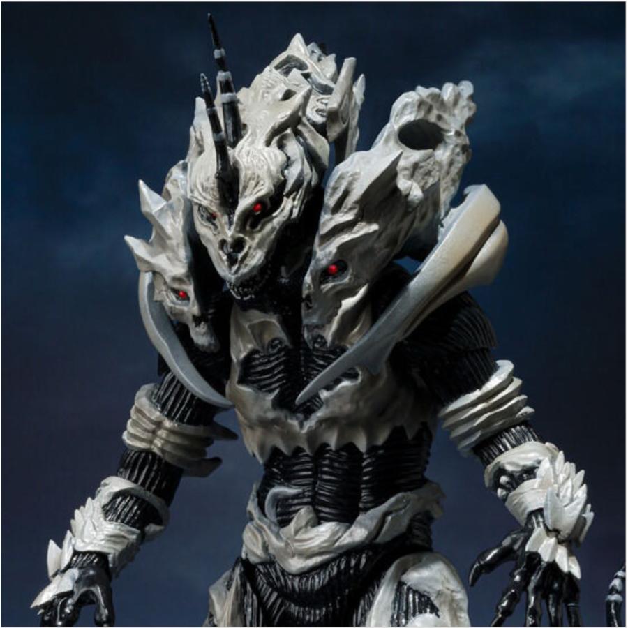 BANDAI（バンダイ） S.H.MonsterArts モンスターX ゴジラ FINAL WARS