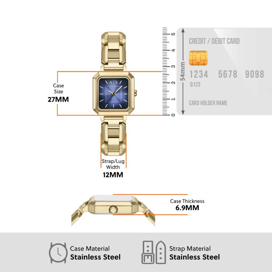 ARMANI EXCHANGE （ノベルティー付き）A|X アルマーニ エクスチェンジ