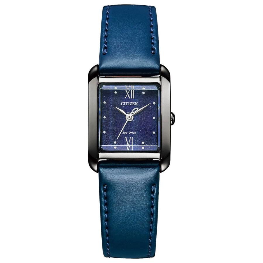 CITIZEN L シチズン エル レディース スクエアシェイプ エコドライブ