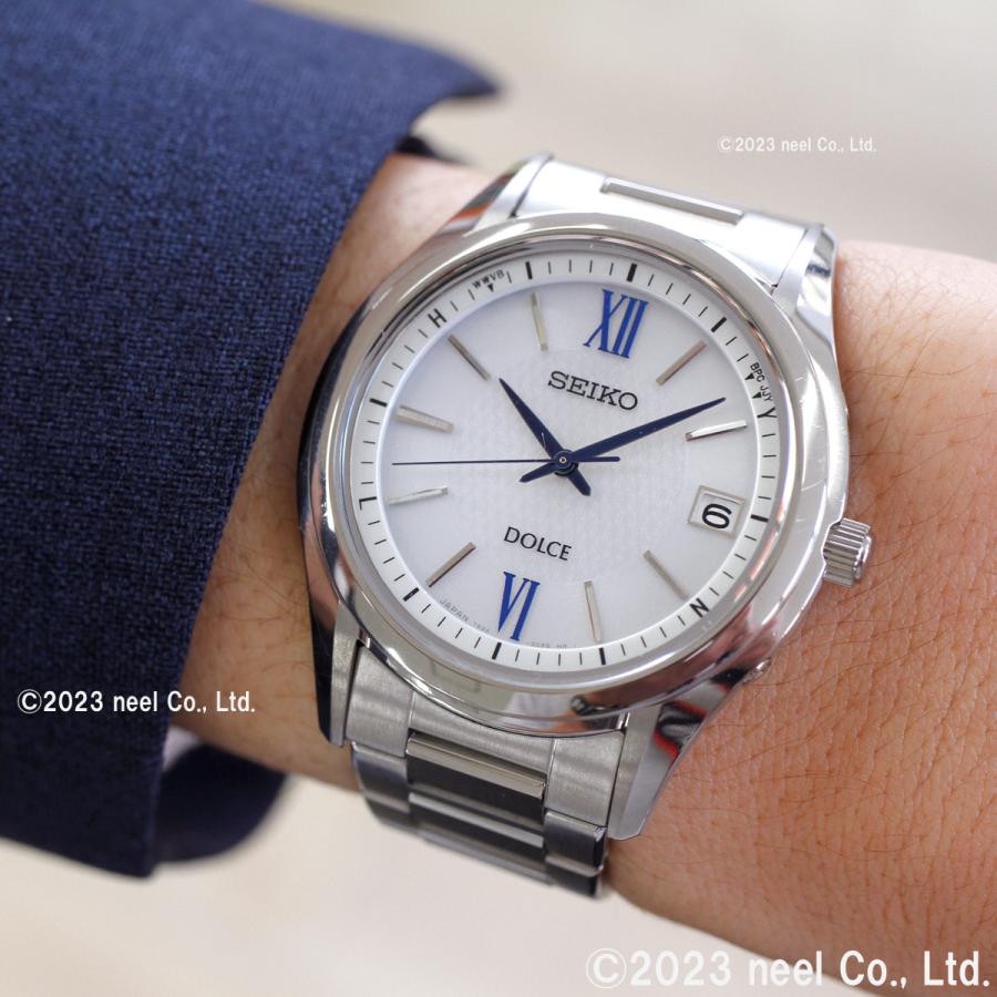 SEIKO（セイコー） （豪華おまけ有） ドルチェ＆エクセリーヌ SADZ185