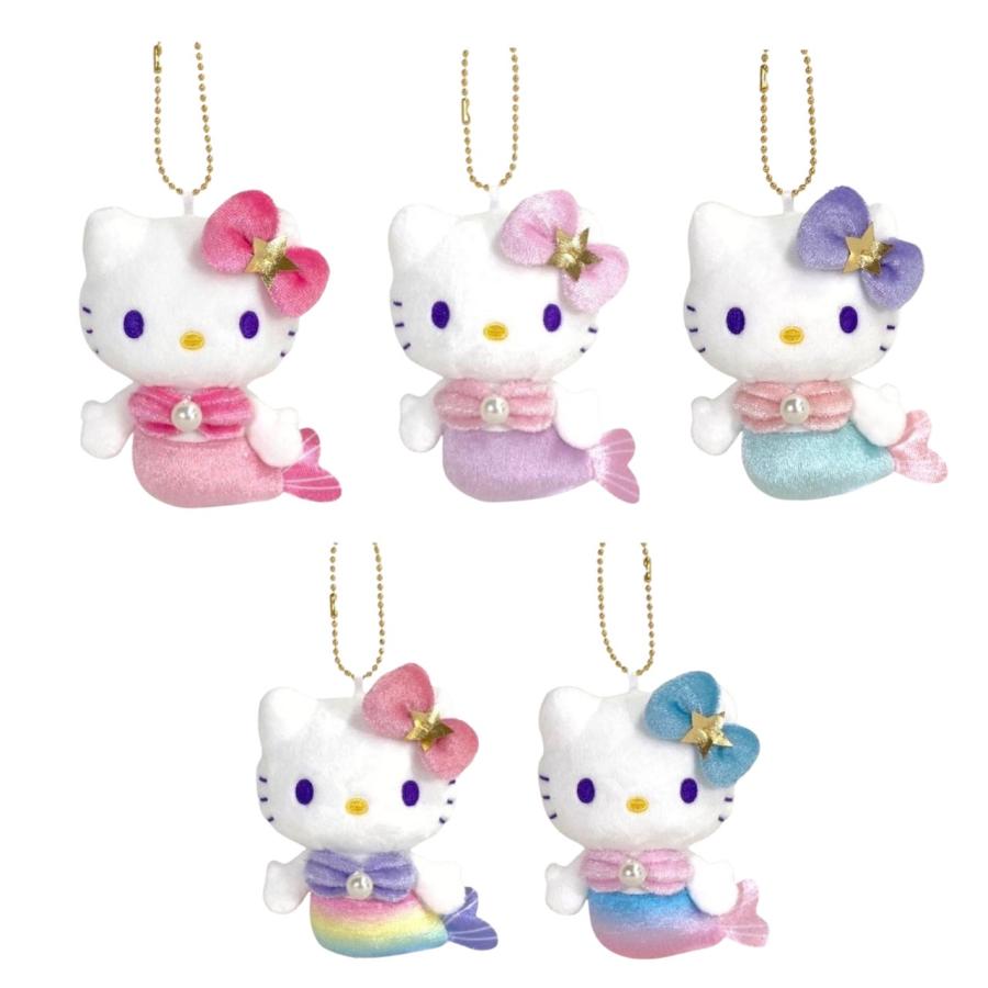 ハローキティ マーメイド キーホルダー : ネコヤ商会 - 通販 - Yahoo