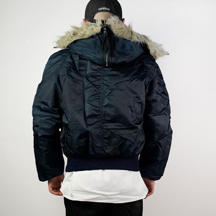 Alpha Industries（アルファ・インダストリーズ） アルファ フライト