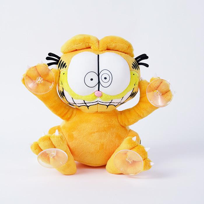 Kidrobot（キッドロボット） ガーフィールド ぬいぐるみ KIDROBOT