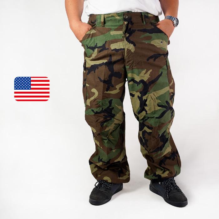 ジーアイ USアーミー M-65 カーゴパンツ GI NEW US ARMY M65 FIELD
