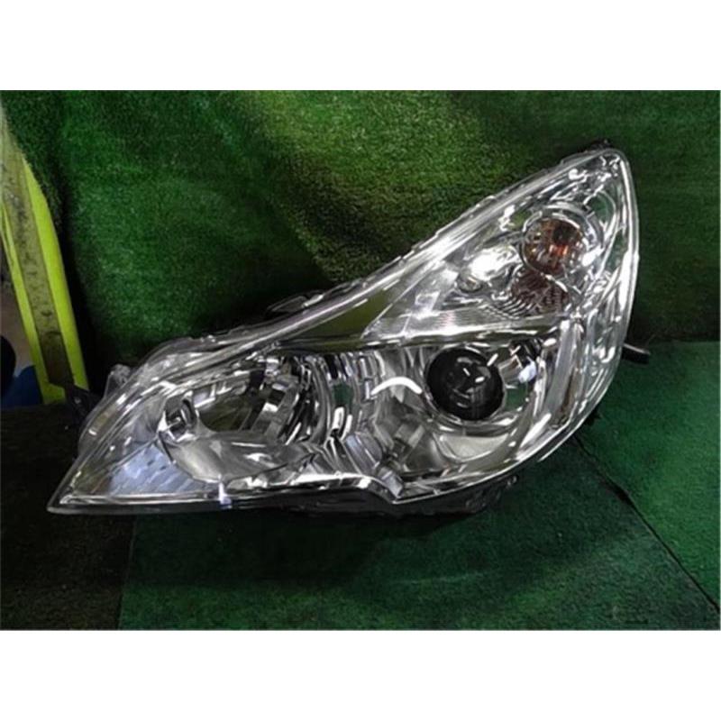 スバル 純正 レガシィ 《 BRM 》 左ヘッドライト P21300-23004986