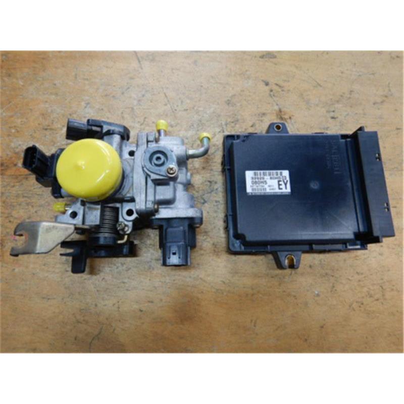 スズキ 純正 ツイン 《 EC22S 》 スロットルボディー 13400-83H02