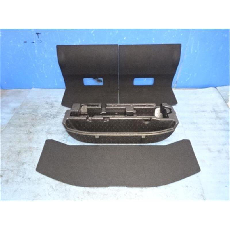 ホンダ 純正 N-BOX 《 JF3 》 リアフロアボックス 84541-TTA-003