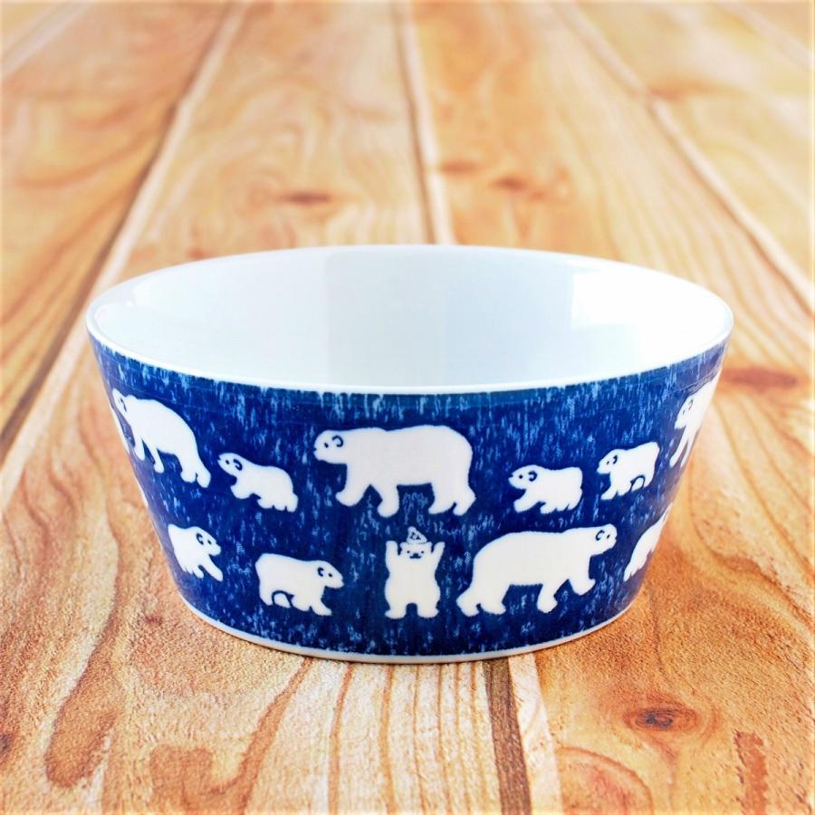 みのる陶器 白くま 軽量切立パック M 蓋別売 オリジナル 2個セット