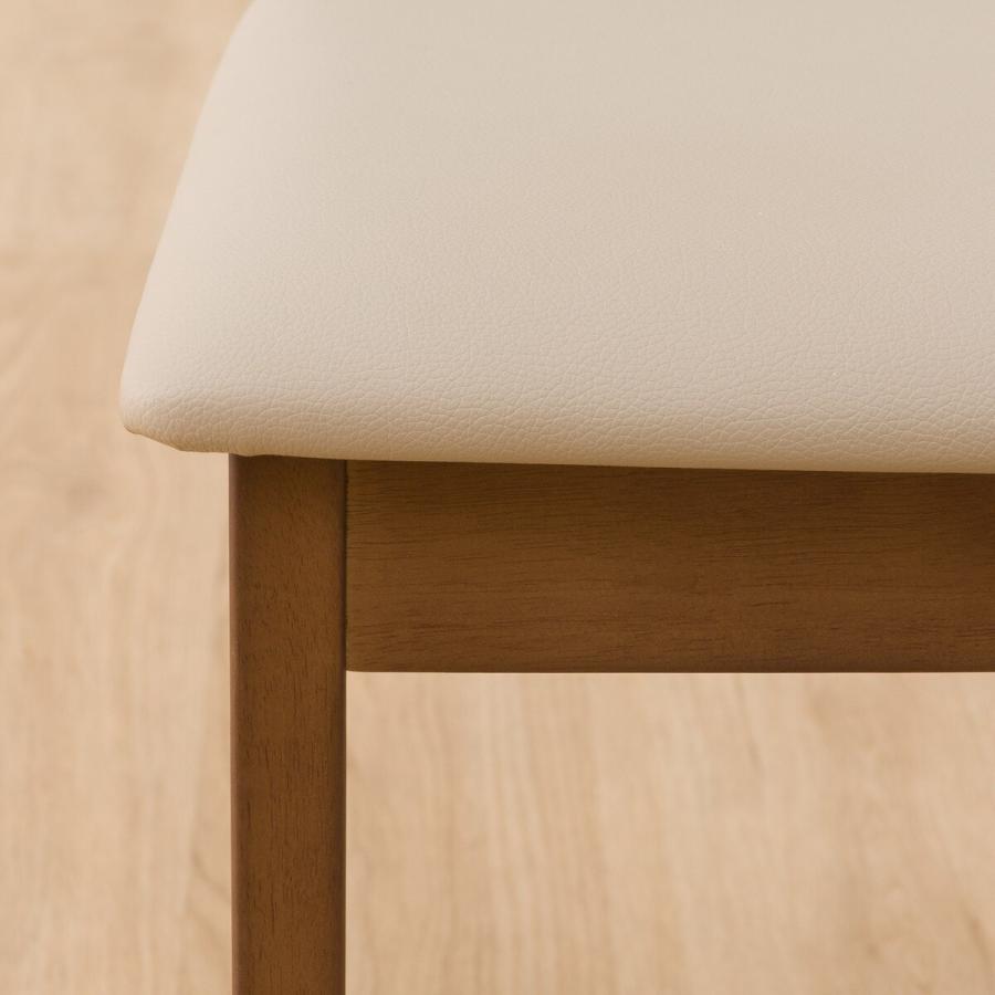 ニトリ（NITORI） ダイニングチェア(SI01A G MBR) 食卓椅子 ニトリ期間