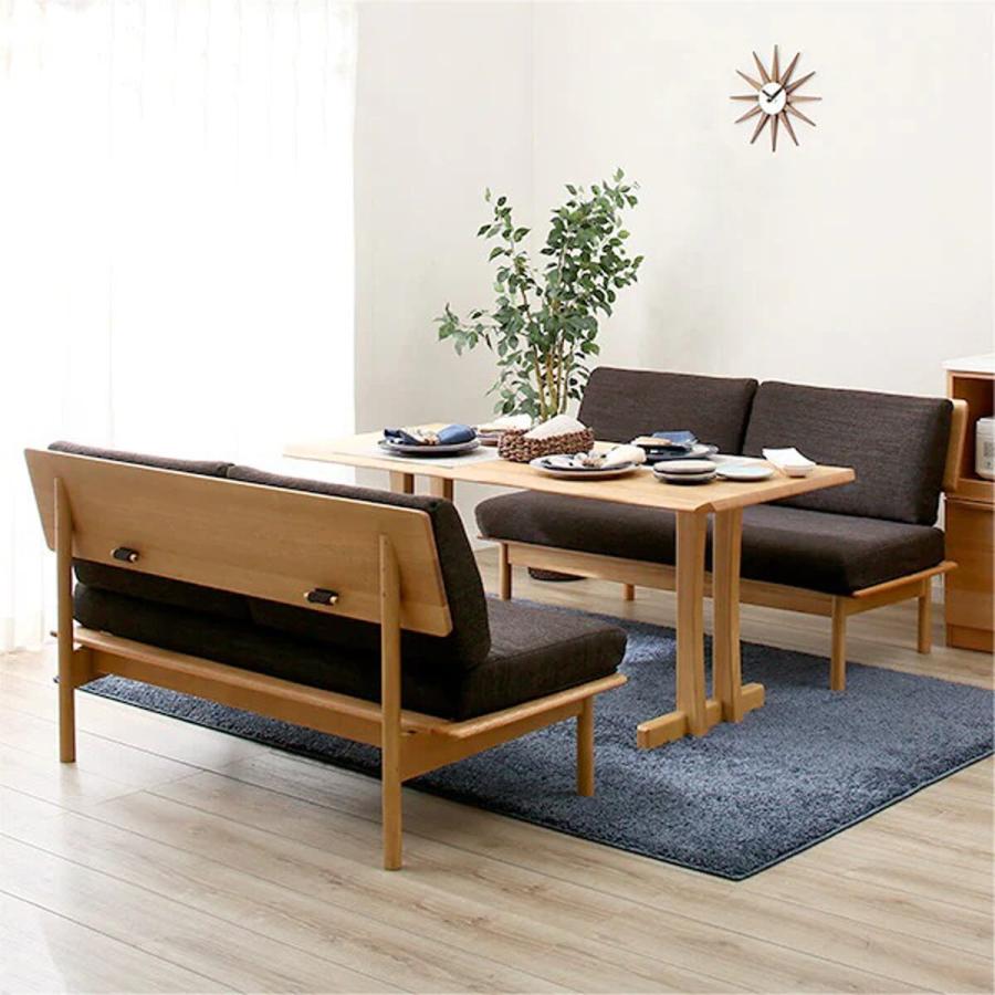 ニトリ（NITORI） 2人掛けソファ(オークエスト NA/DBR) : ニトリ Yahoo