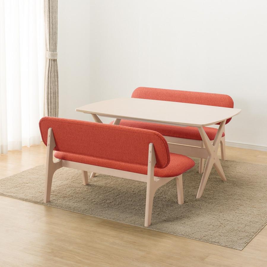 ニトリ（NITORI） リビングダイニングテーブル3点セット(LDリラックス