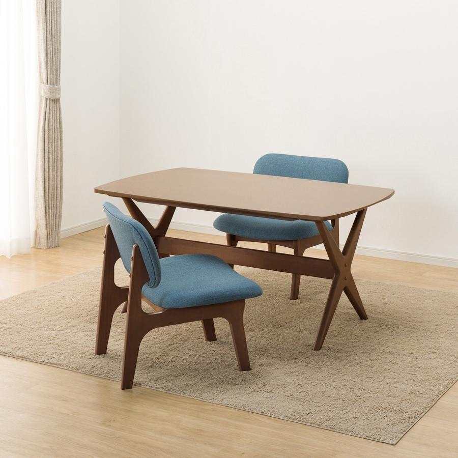 ニトリ（NITORI） リビングダイニングテーブル3点セット(LDリラックス