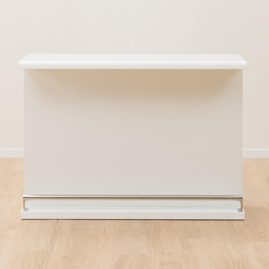 ニトリ（NITORI） 幅120cm バーカウンター(パース2 120) : ニトリ