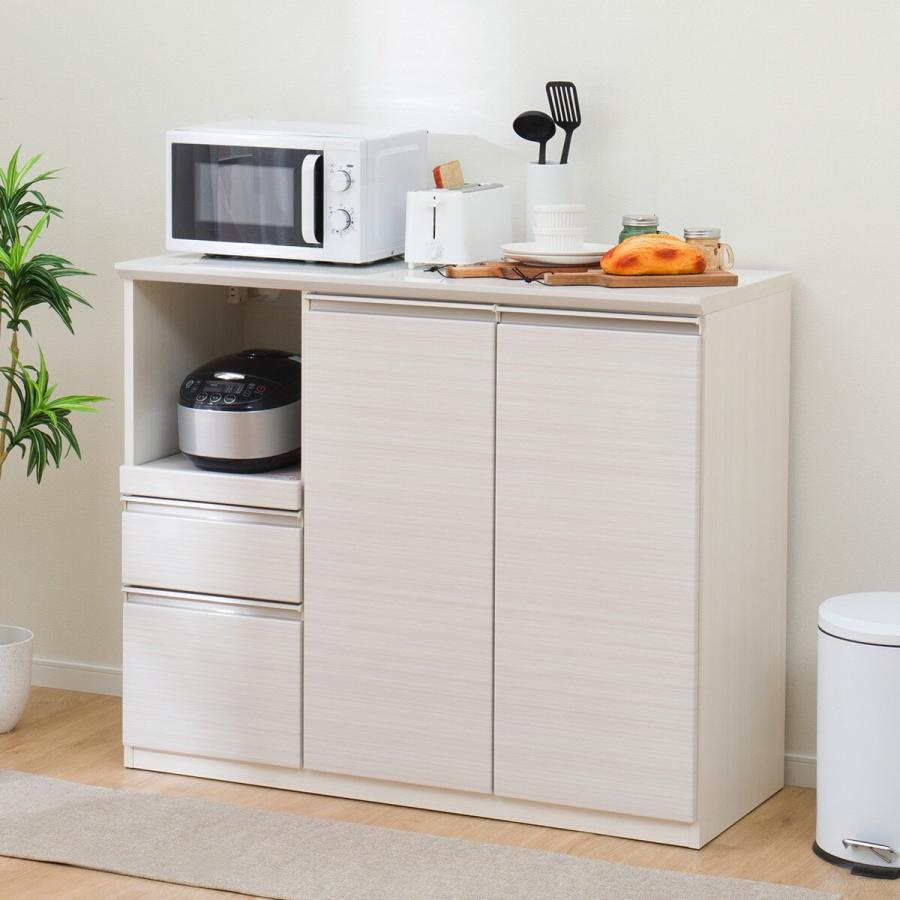 ニトリ（NITORI） カウンター(SP201 120WT WH) : ニトリ Yahoo!店