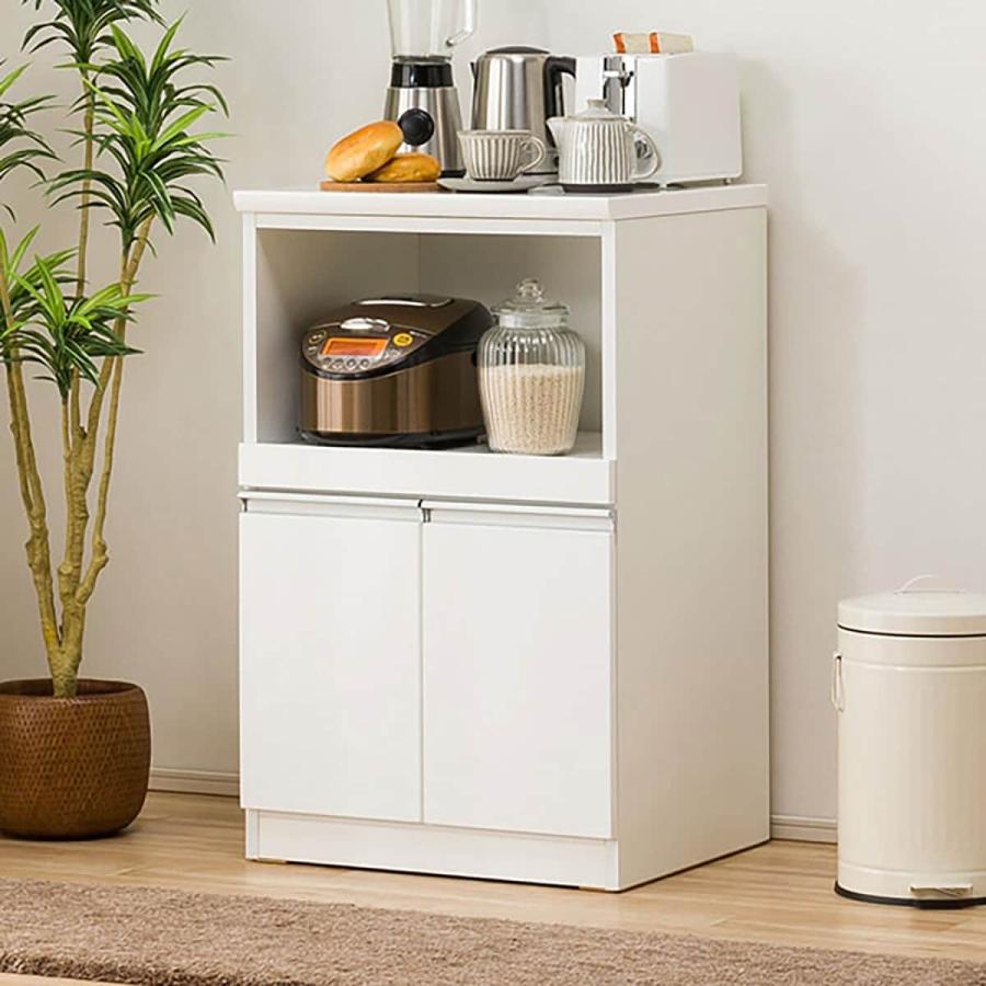 ニトリ（NITORI） キッチンカウンター(レジューム 60TH WH) キッチン