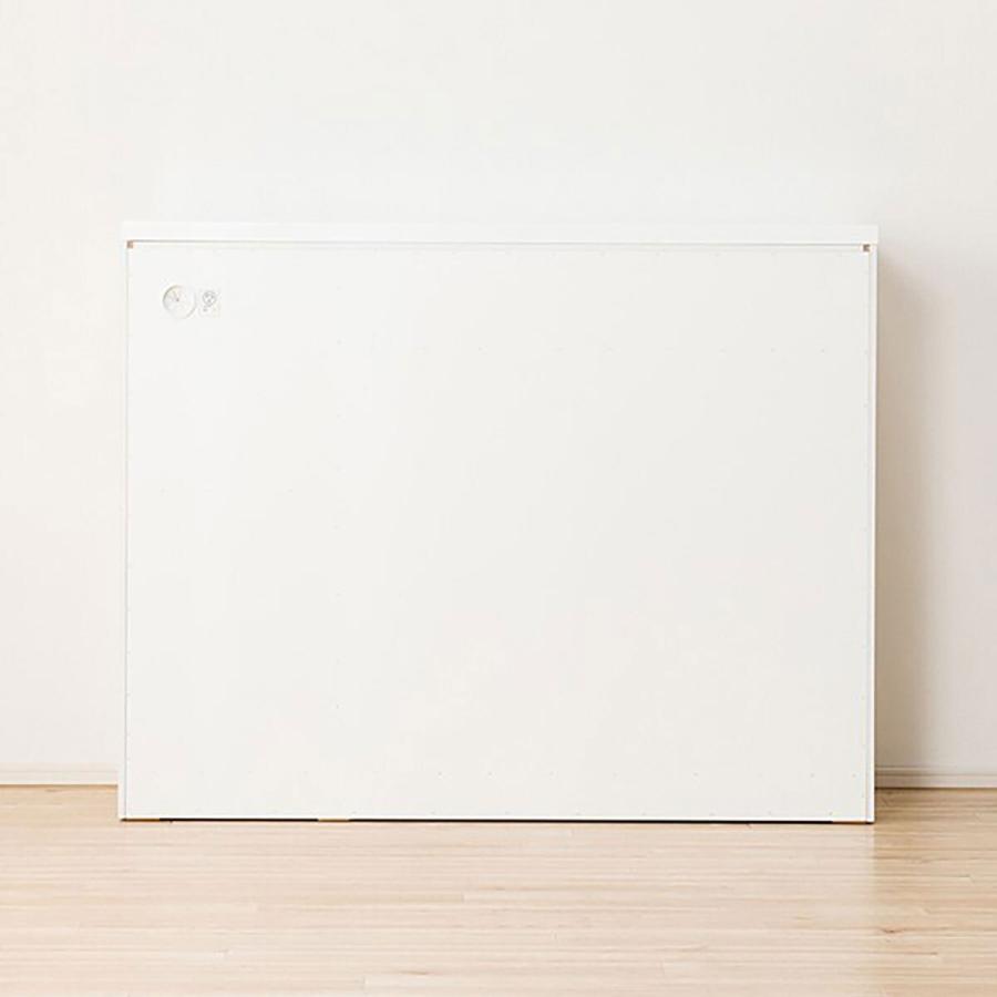 ニトリ（NITORI） キッチンカウンター(レジューム120-2TH-R WH) ニトリ