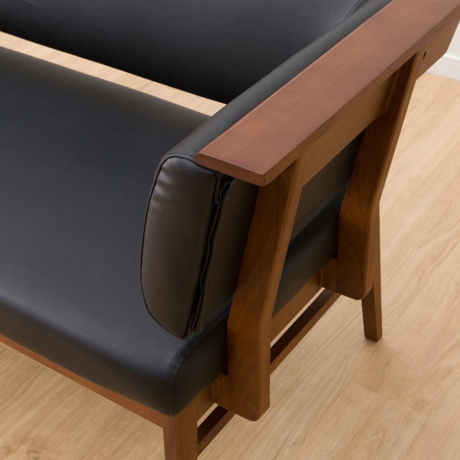 ニトリ（NITORI） リビングダイニング コーナーソファ カウチソファ