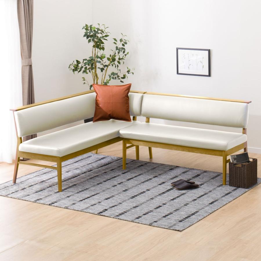 ニトリ（NITORI） リビングダイニング コーナーソファ カウチソファ