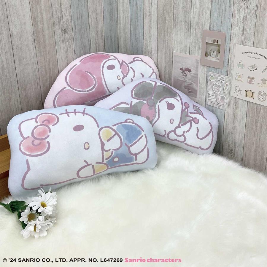 ニトリ（NITORI） ハローキティ ダイカットクッション (サンリオ