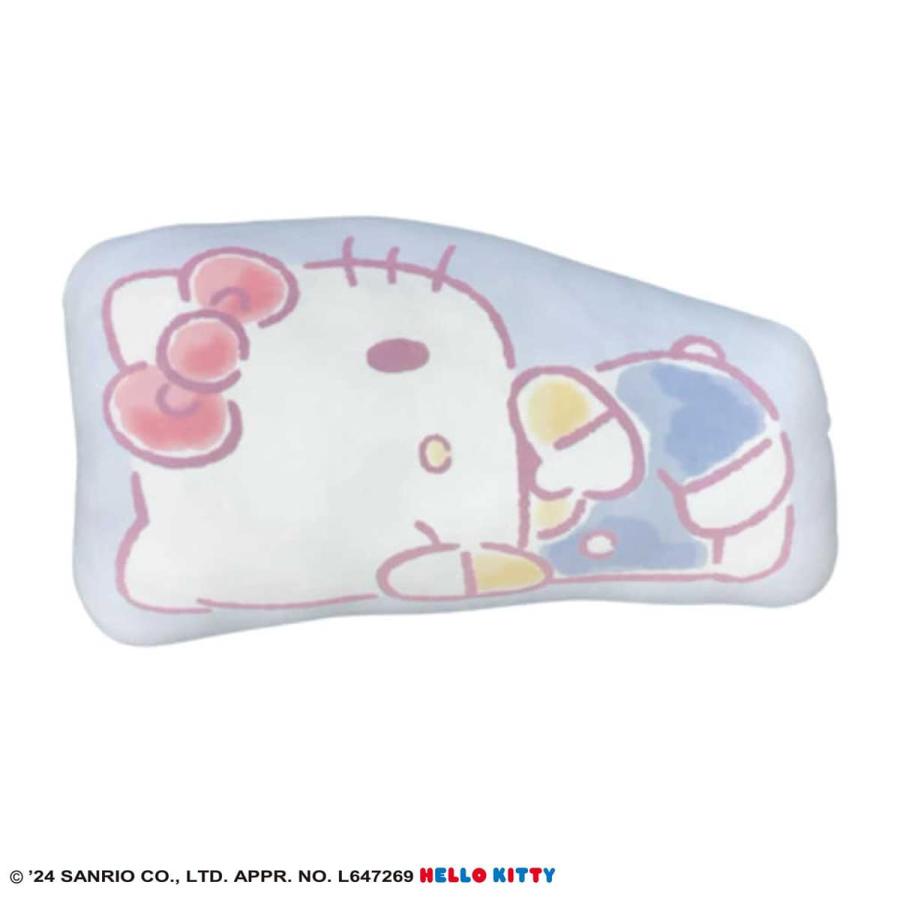 ニトリ（NITORI） ハローキティ ダイカットクッション (サンリオ