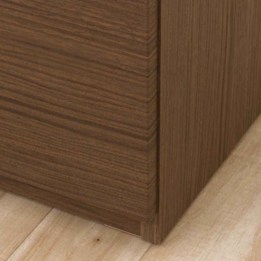 ニトリ（NITORI） 幅80 キッチンボード (ソレル 80KB MBR) ダイニング