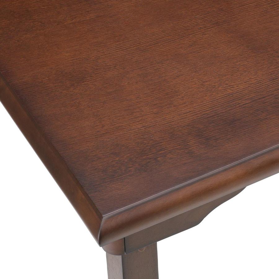 ニトリ（NITORI） 幅120cm 折脚座卓 (K-120V) ニトリ期間限定：4/7迄