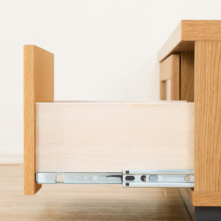 ニトリ（NITORI） 幅150 奥行30cmスリムテレビボード（NA） テレビ台