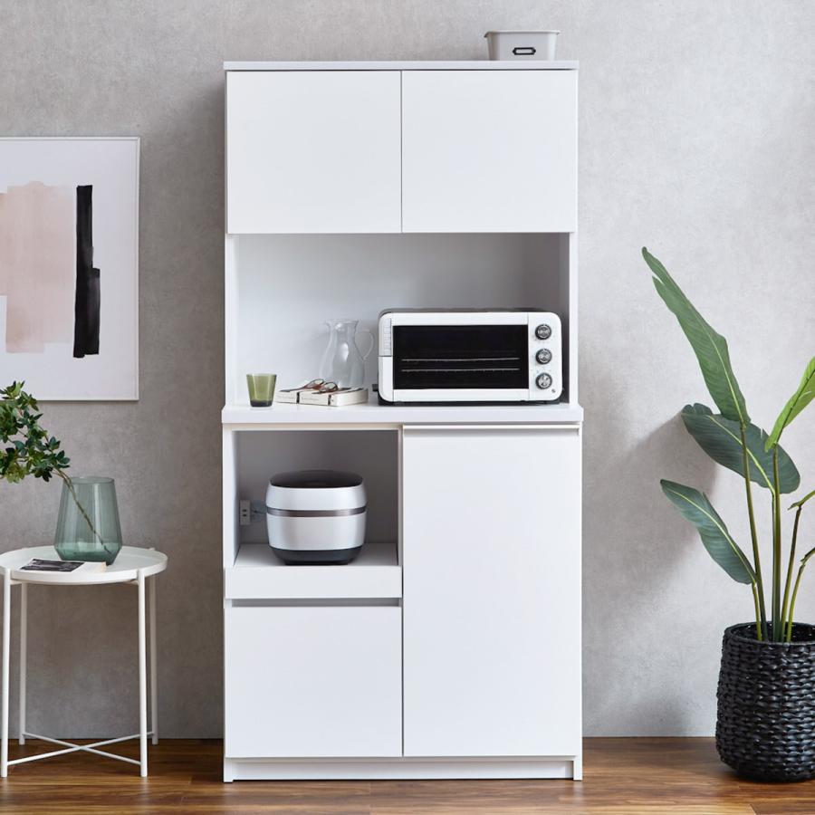 ニトリ（NITORI） キッチンボード(90 WH) ニトリ期間限定：4/7迄