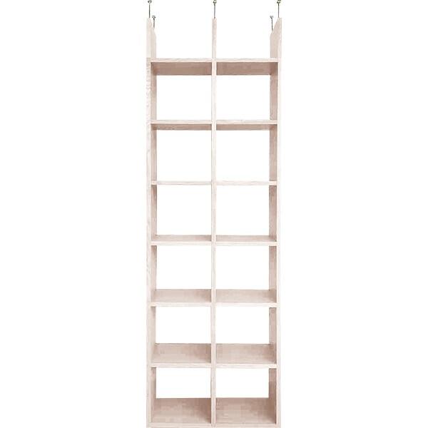 ニトリ（NITORI） 壁面ユニットオープンシェルフ(基本セット プロモWW