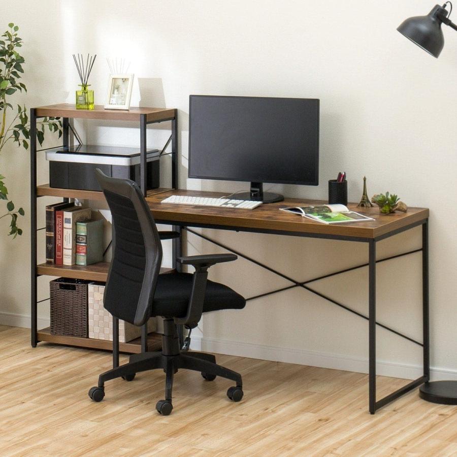 ニトリ（NITORI） システムデスクセット(Nステイン デスク/ブック