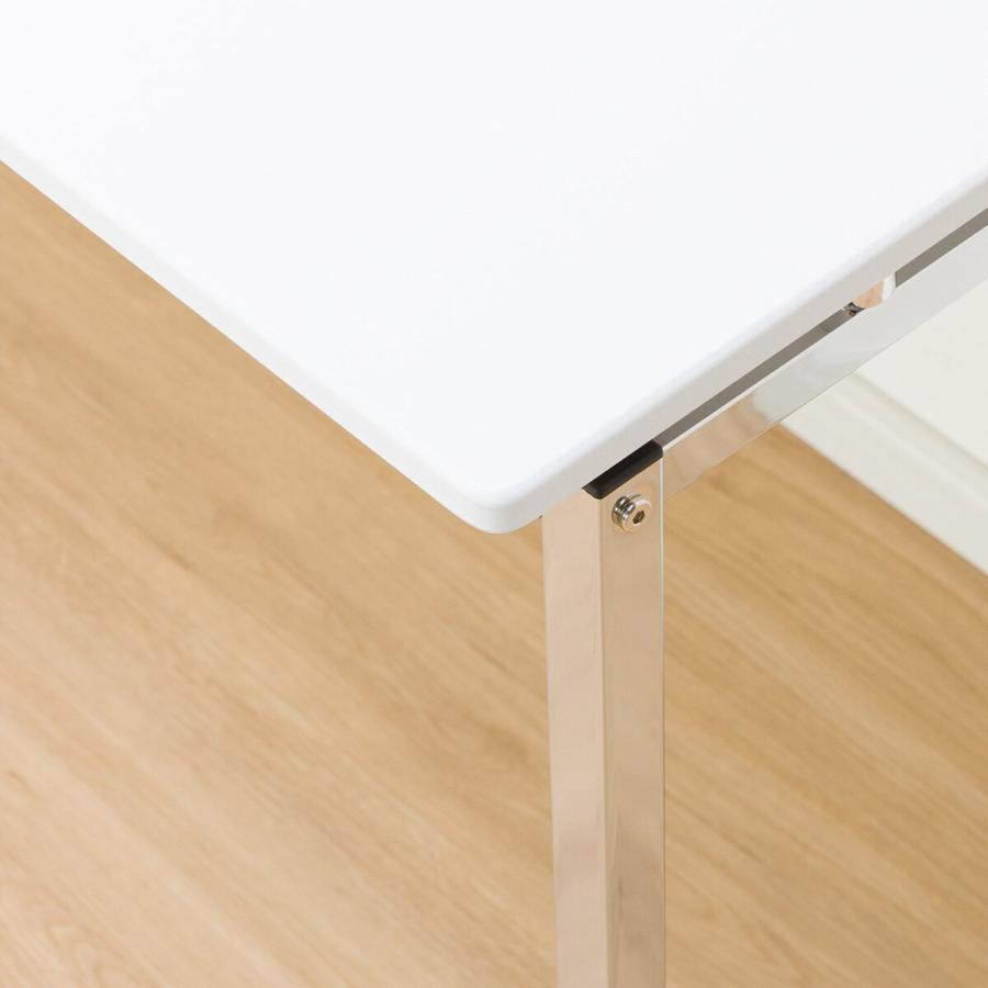 ニトリ（NITORI） 幅120cm デスク(デスク N トリシア 120 WH) パソコン