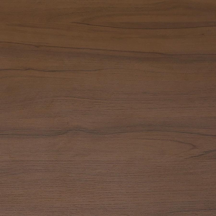 ニトリ（NITORI） 幅118cm デスクプレフェセット(天板118MBR/ワイヤー