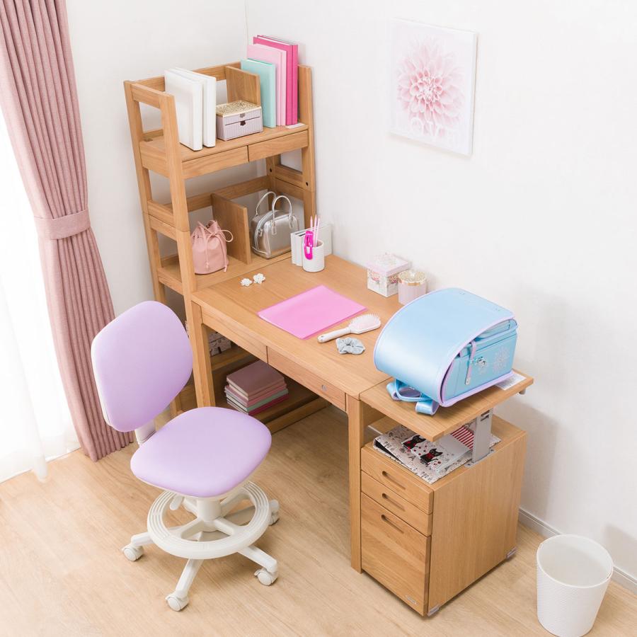 ニトリ（NITORI） くみあわせデスクセットビーノ(デスク9060/シェルフ