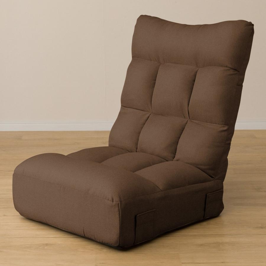 ニトリ（NITORI） つながるハイバックポケットコイル座椅子 2個セット