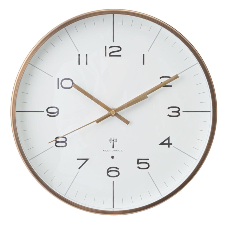 ニトリ（NITORI） 電波掛け時計ミッドセンチュリー : ニトリ Yahoo!店