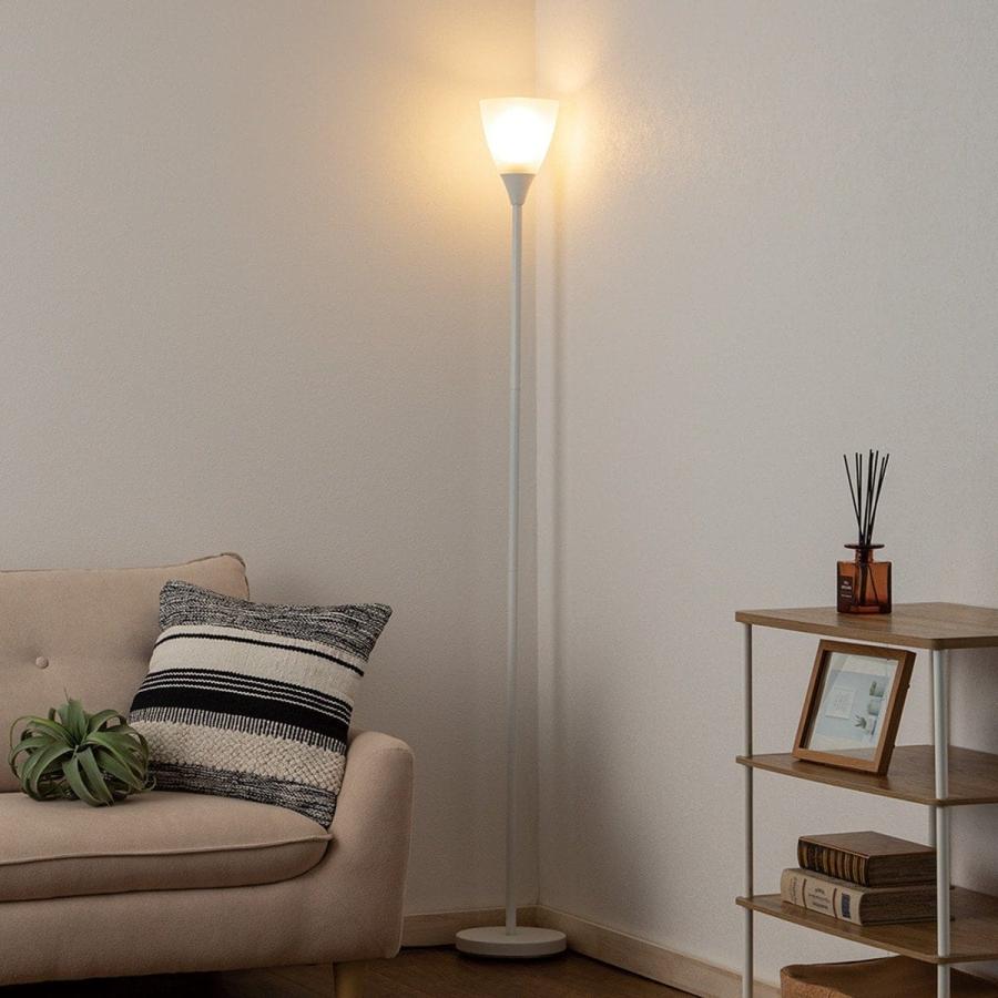 ニトリ（NITORI） アッパーライトフロアランプ 間接照明 電気スタンド