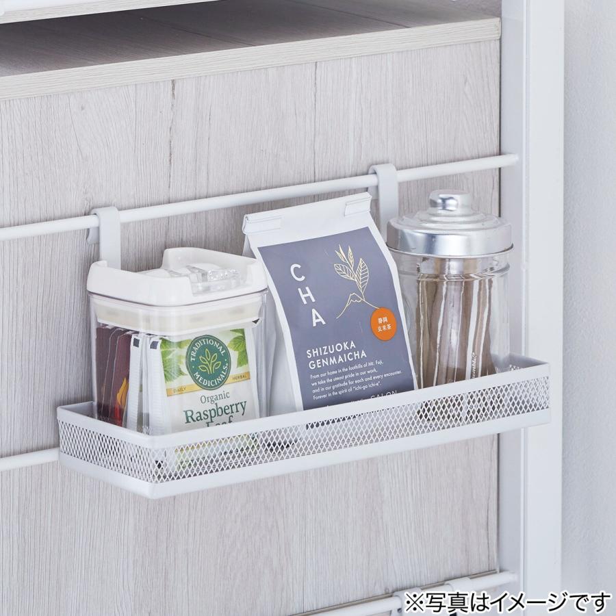 ニトリ（NITORI） Nポルダ用トレー(幅25cm ホワイト NP1) ニトリ期間