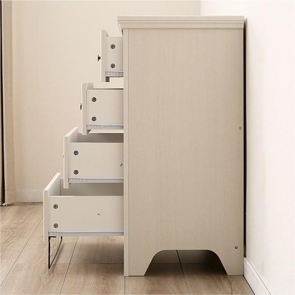 ニトリ（NITORI） チェスト(N キャセイ TB 8559 WHW) : ニトリ Yahoo