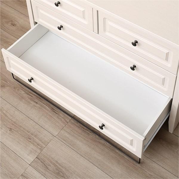 ニトリ（NITORI） チェスト(N キャセイ TB 8559 WHW) : ニトリ Yahoo