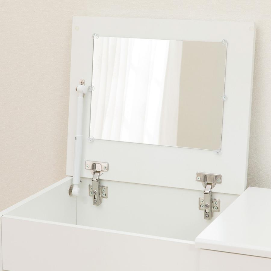 ニトリ（NITORI） デスクドレッサー(DR011 WH) : ニトリ Yahoo!店