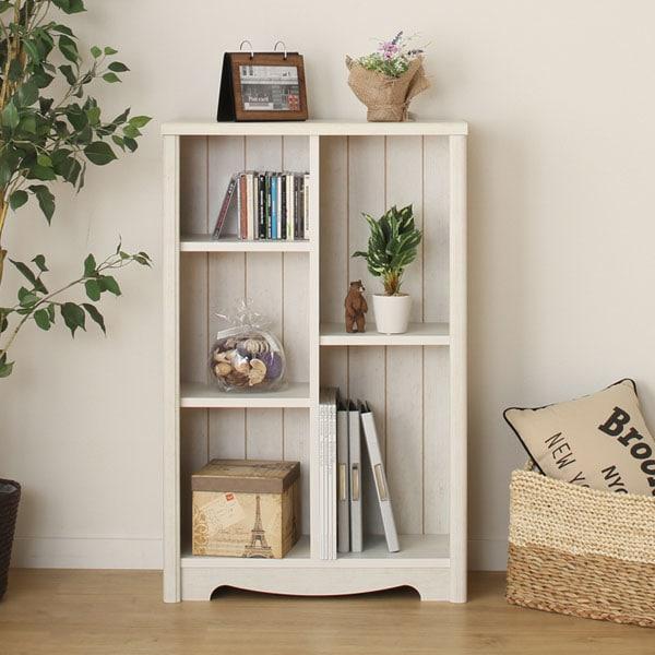 ニトリ（NITORI） オープンシェルフ(リズバレーSLM-9060) 書棚 本棚