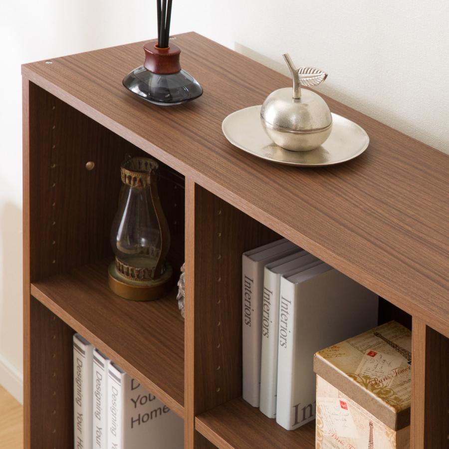 ニトリ（NITORI） マルチ本棚(リブリー1111 MBR） : ニトリ Yahoo!店