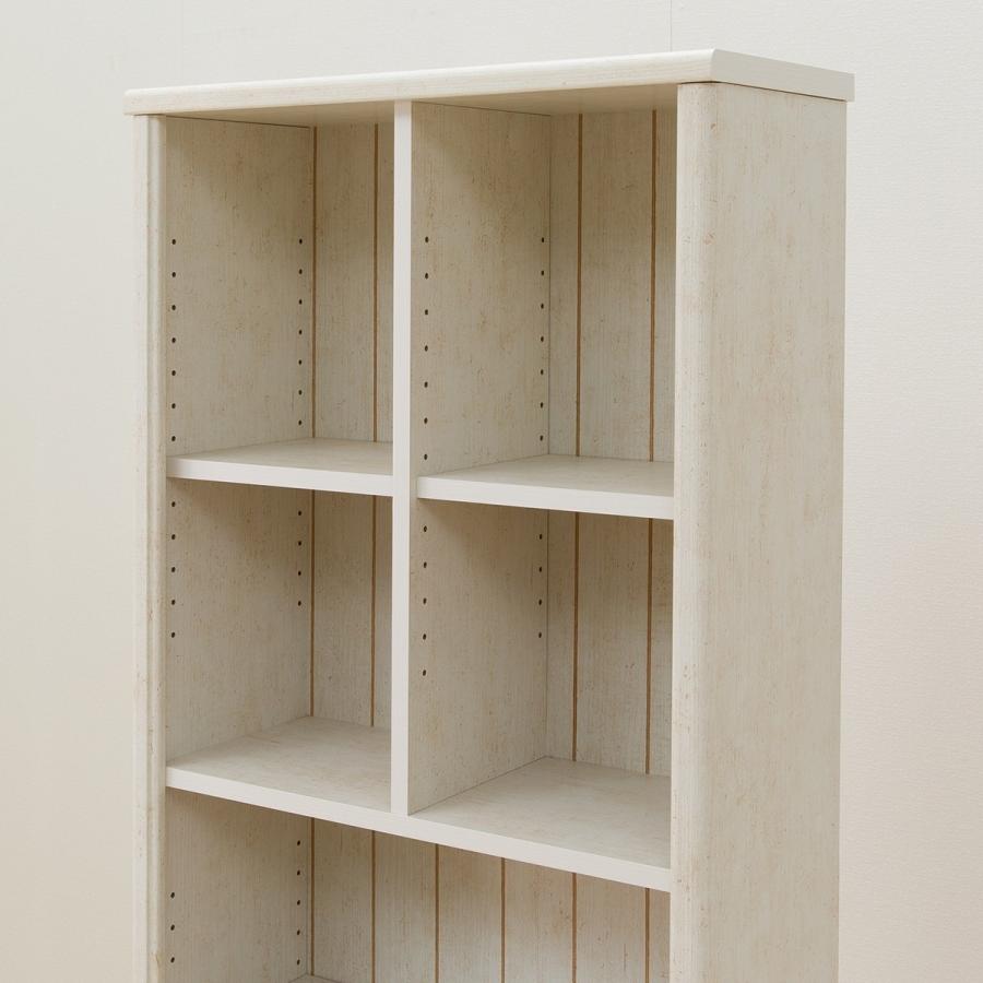 ニトリ（NITORI） オープンシェルフ(リズバレーSLM-1660) 書棚 本棚